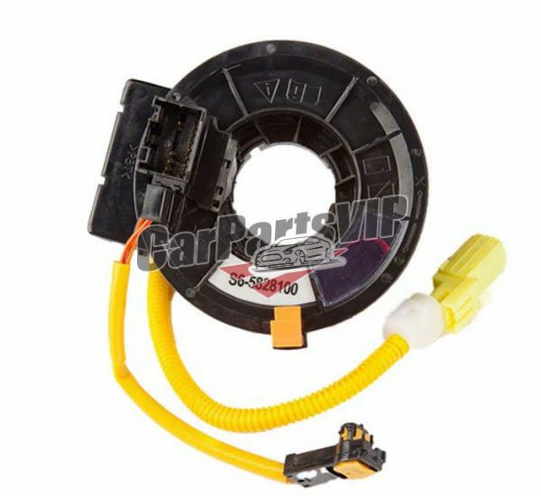 S6-5828100, Spiral Cable Clock Spring for BYD S6