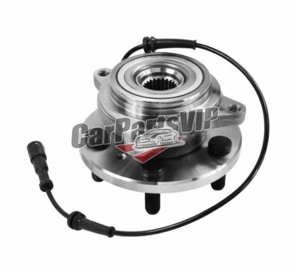 TAY100050, Wheel Bearing and Hub Assembly for Land Rover Freelander II