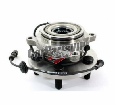 TAY100060, Wheel Bearing and Hub Assembly for Land Rover Discovery II