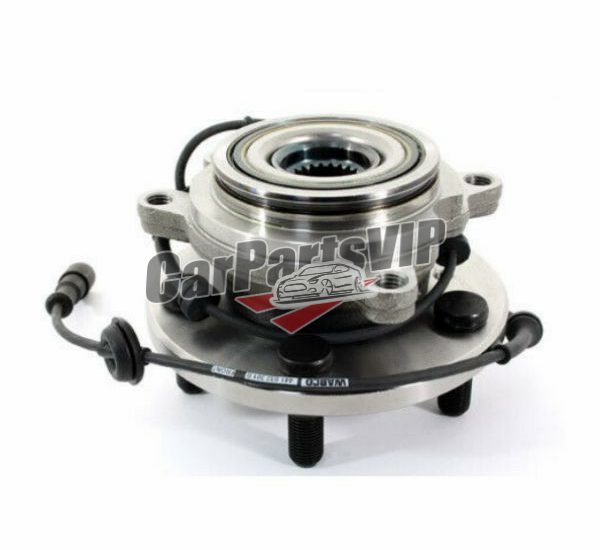 TAY100060, Wheel Bearing and Hub Assembly for Land Rover Discovery II