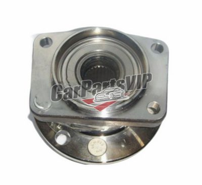 VKBA3686, Wheel Bearing and Hub Assembly for Jaguar X-Type Estate