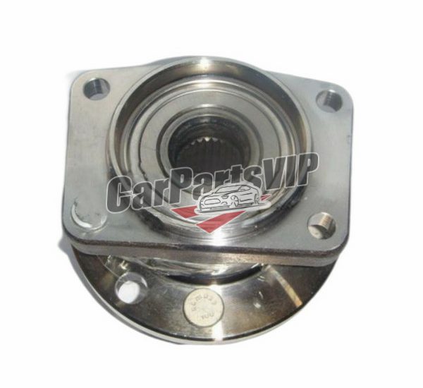 VKBA3686, Wheel Bearing and Hub Assembly for Jaguar X-Type Estate