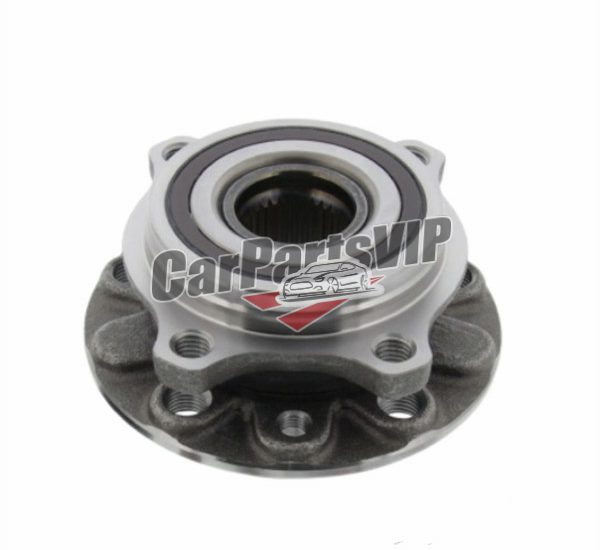 VKBA6582, Wheel Bearing and Hub Assembly for Alfa Romeo 159 (939)