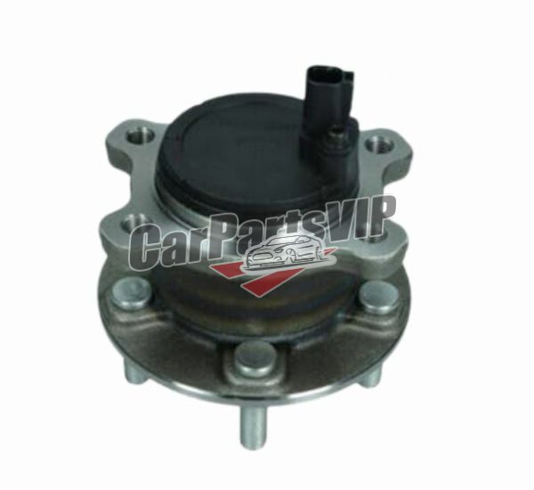 VKBA6790, Wheel Bearing and Hub Assembly for Volvo V40 III 2WD