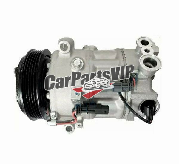 1618197, AC Compressor for Opel