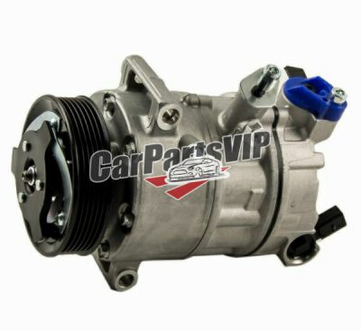 1K0820803S, 1K0820803G, 1K0820859Q, AC Compressor for Volkswagen Sagitar 2003-2015