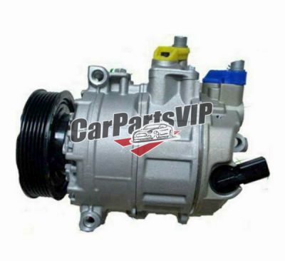 1K0820808A, AC Compressor for Audi A1 A3 Q3 TT 2.0TDI