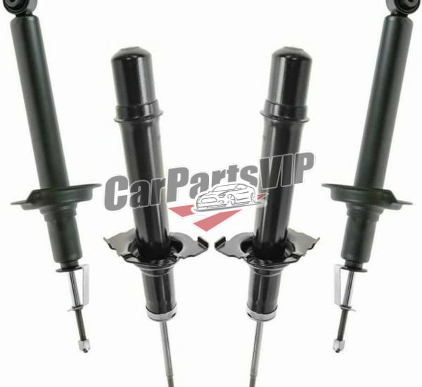 341257, 341258, Front Rear Shock Absorber for Honda Accord CG5 1998-2002