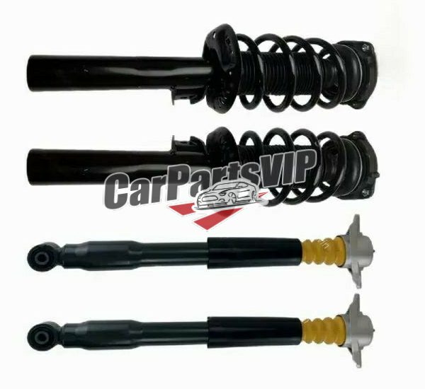 3QD413031B, 3QD513049A, Front Rear Suspension Shock Absorber for Volkswagen Magotan 2018