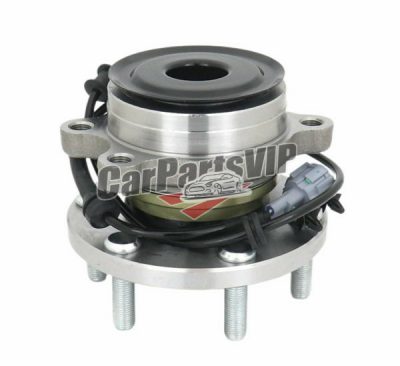 40202-EB70B, 40202EB70B, Front Wheel Hub Bearing Assembly for Nissan Navara 2WD