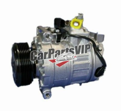 437100-5460, DCP32021, AC Compressor for Volkswagen Phaeton 3.0 2006-2016