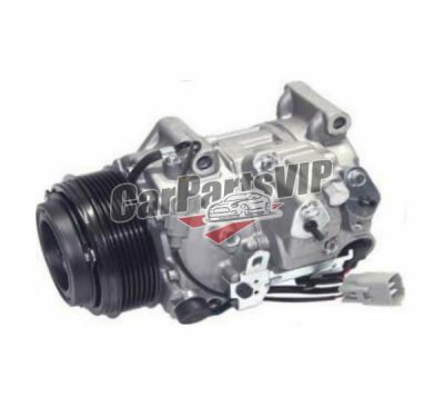 447190-8970, 447260-1983, AC Compressor for Toyota Highlander (3.5L) 2008-2010 Lexus GS450h