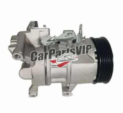 4471908040, 4472602333, AC Compressor for Toyota Vios 2007-2016