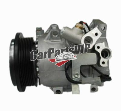 447260-0975, 4471903230, 4472600563, 4472600567, 4472600568, 883102F030, AC Compressor for Toyota Toyota Hiace 2.7i