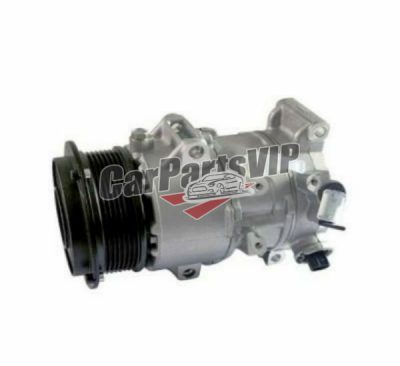 447260-1207, 88310-42270, 88310-33250, 447260-0671, AC Compressor for Toyota RAV4 2008-2012