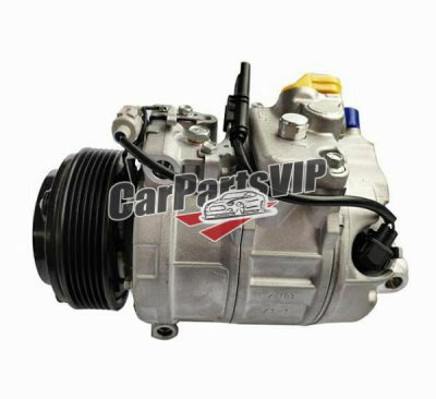 447260-2981, AC Compressor for BMW F10