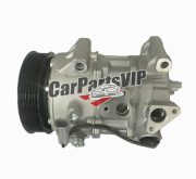 447280-7511, AC Compressor for Toyota RAV4 2.0 2014