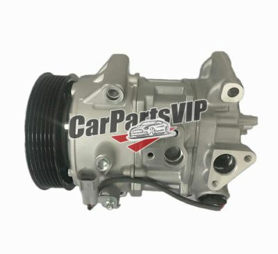 447280-7511, AC Compressor for Toyota RAV4 2.0 2014