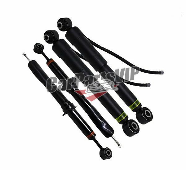 4851009S70, 485300C100, Front Rear Suspension Shock Absorber for Toyota Sequoia 2008-2019