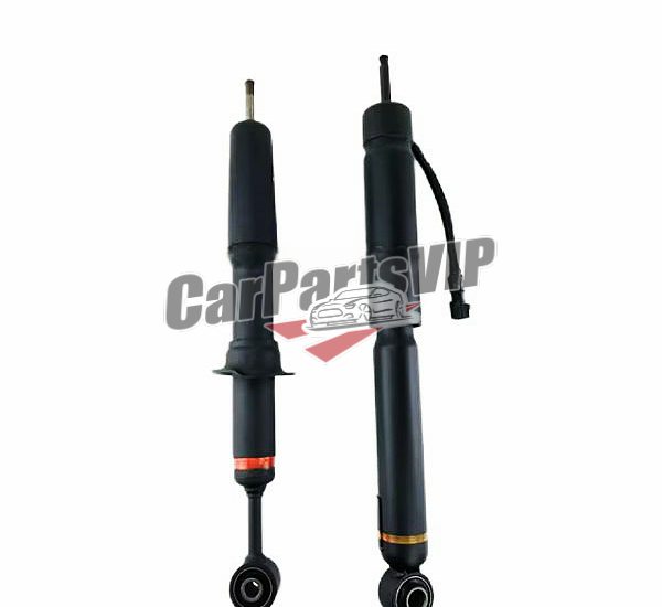 4851069187, 4853069645, Front Rear Suspension Electric Shock Absorber for Toyota Land Cruiser Prado GRJ150 2011-