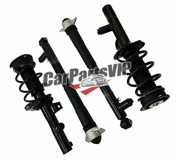 5Q0412037HM, 5Q0512037L, Front Rear Suspension Electric Shock Absorber for Volkswagen Golf 7 2013