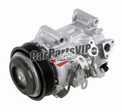 60-03726NC, AC Compressor for Toyota RAV4 2013 Lexus GS200T GS350