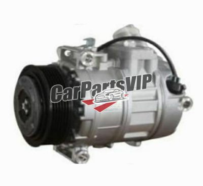 64525956715, 64526918753, AC Compressor for BMW E66