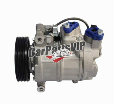 64526980044, 447190-9950, 447190-9953, AC Compressor for BMW 5 Series E60 520i