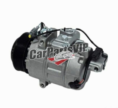 64529217868, 64529154070, AC Compressor for BMW X6 E71 E72