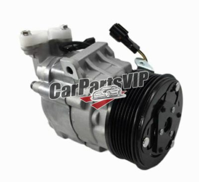 73111-SC000 AC, Compressor for Subaru Forester 2.0 D 2008-