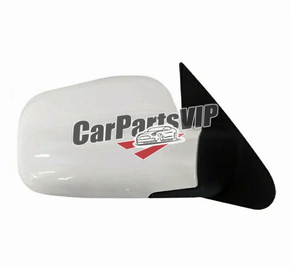 76250-S9A-A01, 76200-S9A-A01, Left Right Power Side Mirror for Honda CR-V 2002-2006