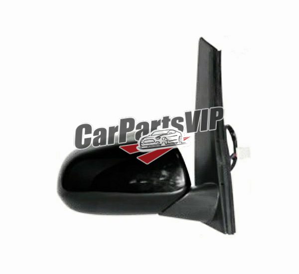 76250-SFJ-W02, 76200-SFJ-W02, Left Right Power Heated Side Mirror for Honda Odyssey 2005-2008