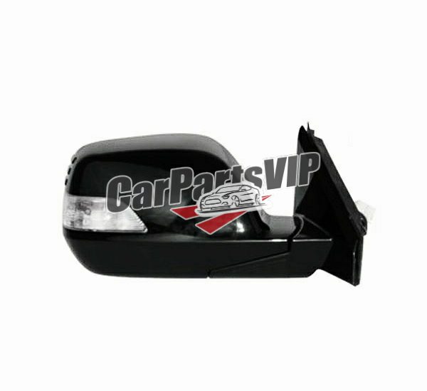 76250-SWA-H22, 76200-SWA-H22, Left Right Power Blinker Side Mirror for Honda CR-V 2007-2011