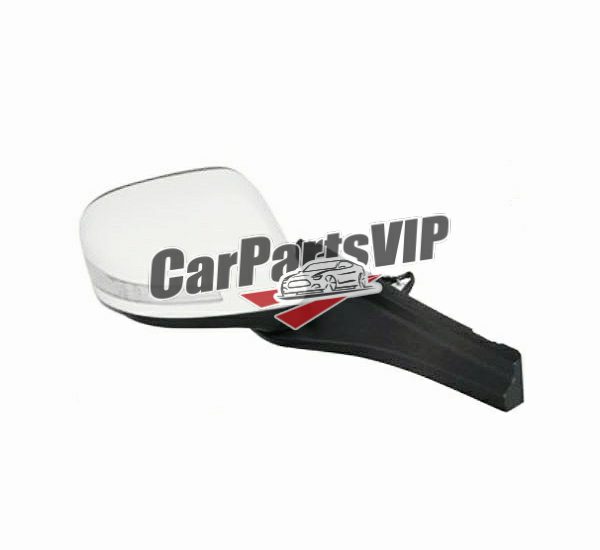 76250-T4N-H01, 76200-T4N-H01, Left Right Power Blinker Side Mirror for Honda Jade 2013-2016