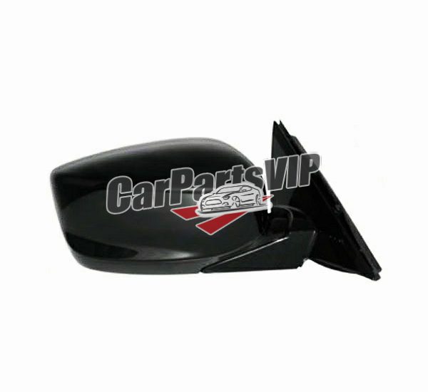 76250-TB0-H02, 76200-TB0-H02, Left Right Power Folding Side Mirror for Honda Accord 2008-2013