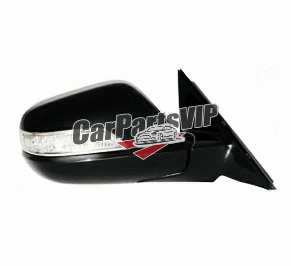 76250-TB1-H01, 76200-TB1-H01, Left Right Power Heated Blinker Folding Side Mirror for Honda Accord W 2008-2013