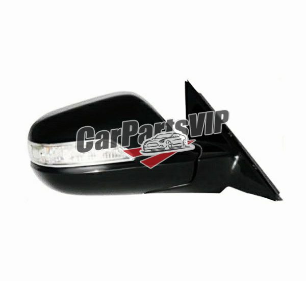 76250-TB2-H02, 76200-TB2-H02, Left Right Power Heated Folding Side Mirror for Honda Accord 2008-2013