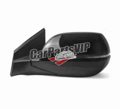 76258-T0T-H11, 76208-T0T-H11, Left Right Power Blinker Heated Side Mirror for Honda CR-V 2012-2016