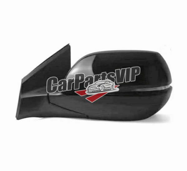 76258-T0T-H11, 76208-T0T-H11, Left Right Power Blinker Heated Side Mirror for Honda CR-V 2012-2016