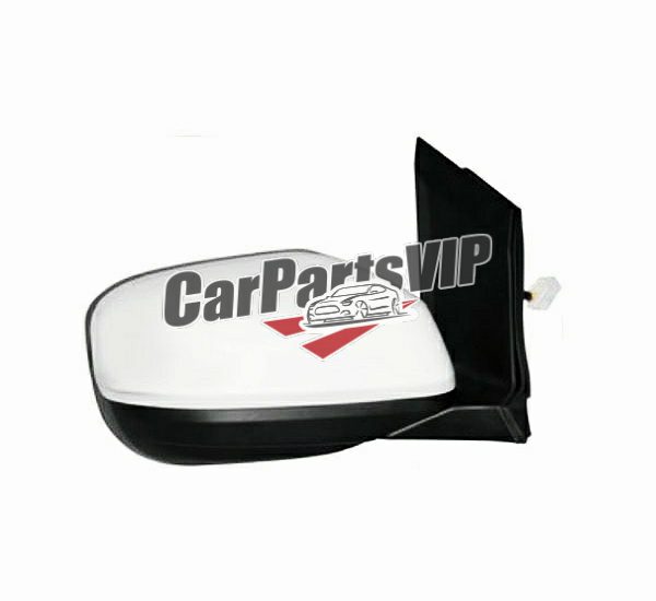 76258-TM4-H01, 76208-TM4-H01, Left Right Power Side Mirror for Honda City 2008-2014