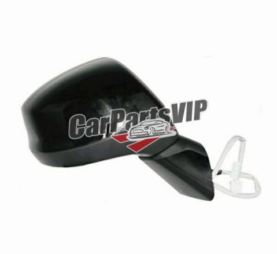 76258-TS6-H01, 76208-TS6-H01, Left Right Power Side Mirror for Honda Civic 2012-2015