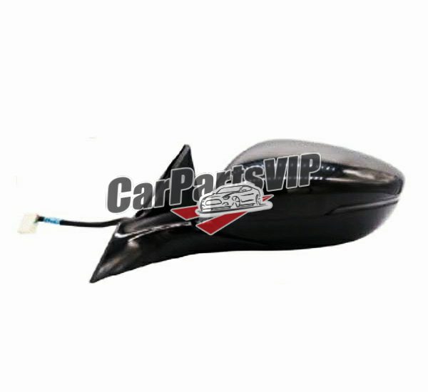 76258-TVG-H21, 76208-TVG-H21, Left Right Power Heated Blinker Folding Side Mirror for Honda Accord 2022-