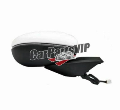 76258-TZX-H11, 76208-TZX-H11, Left Right Power Blinker Heated Side Mirror for Honda Fit Jazz 2020-