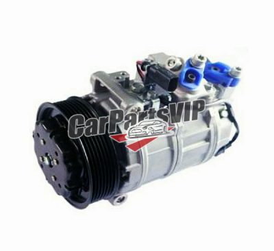 7L5820803, AC Compressor for Porsche Cayenne