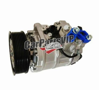 7L6820803S, AC Compressor for Audi A8 3.6