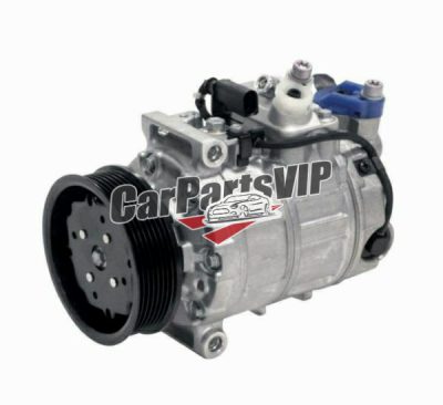 7P0820803E, 7L6820803D, AC Compressor for Volkswagen Touareg 3.6 2007-2009