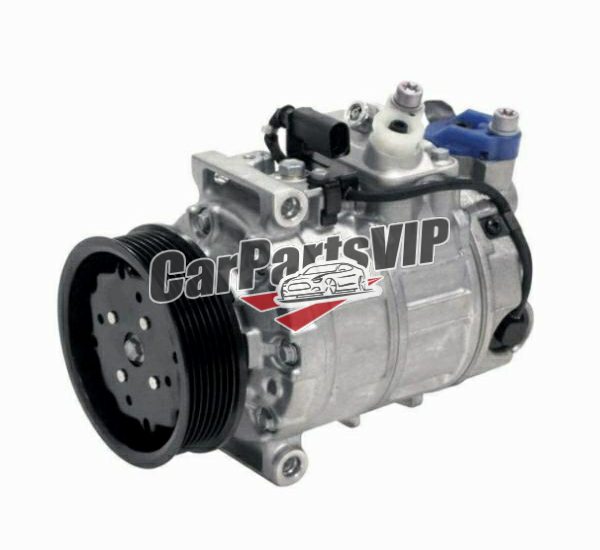 7P0820803E, 7L6820803D, AC Compressor for Volkswagen Touareg 3.6 2007-2009