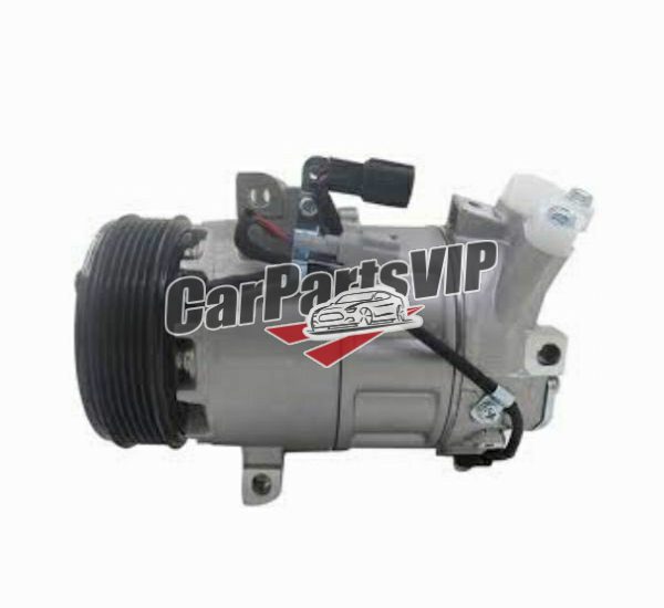 8200720780, 351322141, AC Air Conditioning Compressor for Nissan Qashqai