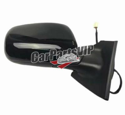 87909-0D440, 87908-0D440, Left Right Power Folding Side Mirror for Toyota Yaris 2009-2013