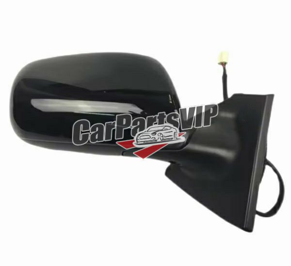 87909-0D440, 87908-0D440, Left Right Power Folding Side Mirror for Toyota Yaris 2009-2013